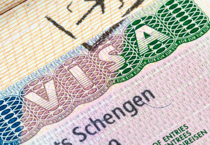 Сделать визу шенген: как проще и быстрее