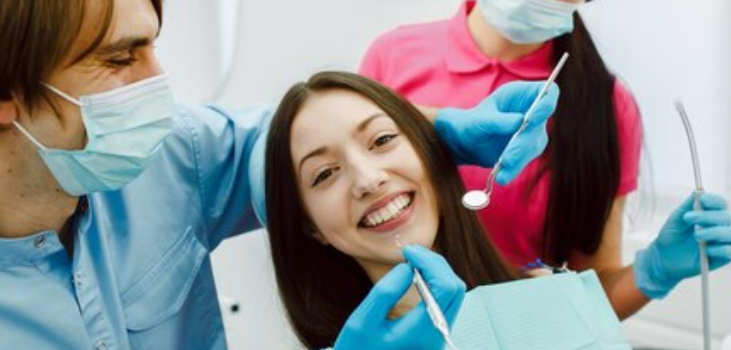 Перечень услуг авторитетной стоматологической клиники