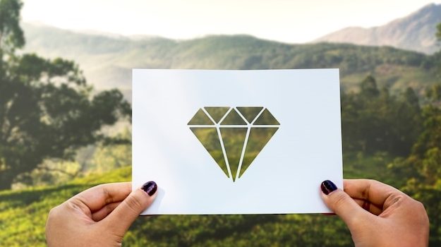 Что нужно знать о чистоте бриллиантов