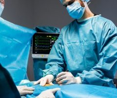 Хирургия в клинике: лучшие специалисты и оборудование
