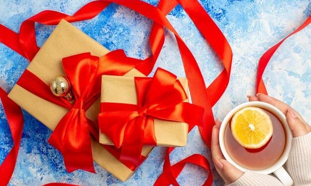 Чай подарочный: лучшие сорта и упаковка для подарка