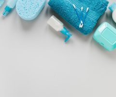 Бытовая химия для ванной комнаты и туалета