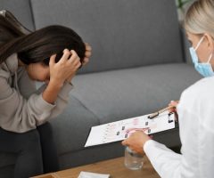 Психические расстройства: услуги по лечению и поддержке для пациентов
