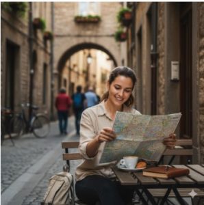 Путешествие в Китай