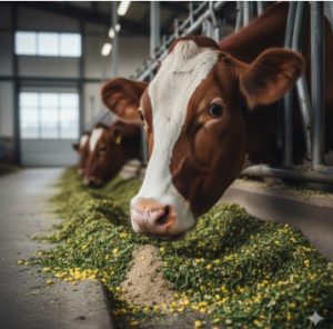 Кормовые добавки для скота