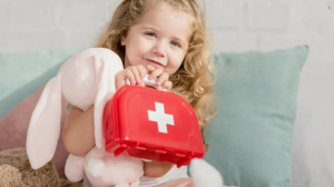 Аптечка для детей: состав, требования и где купить готовый набор
