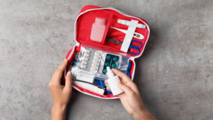 Аптечка для детей: состав, требования и где купить готовый набор